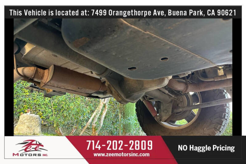 2008 Jeep Wrangler Rubicon