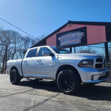 2014 RAM 1500 for sale at North East Auto Gallery in North East PA
