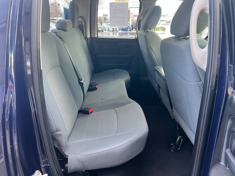 2015 RAM 1500 Tradesman