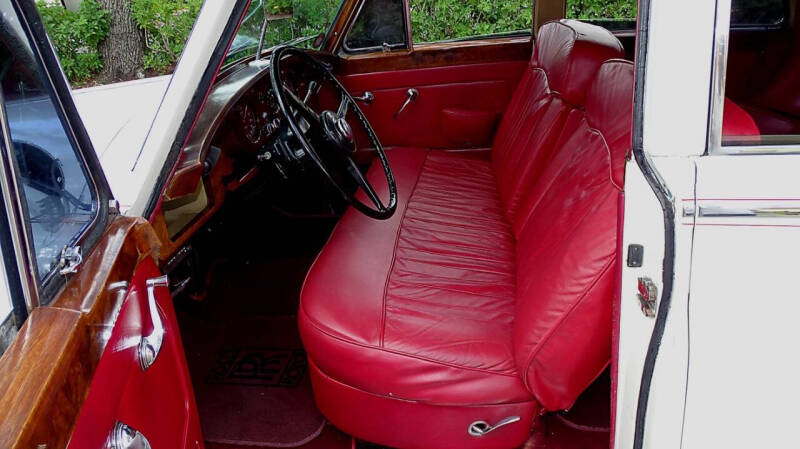 1959 Rolls-Royce Silver Cloud 1