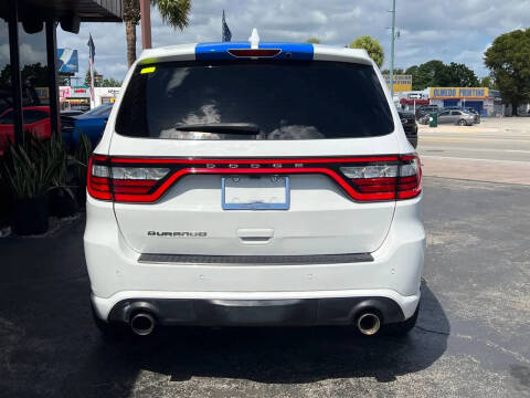 2020 Dodge Durango SRT