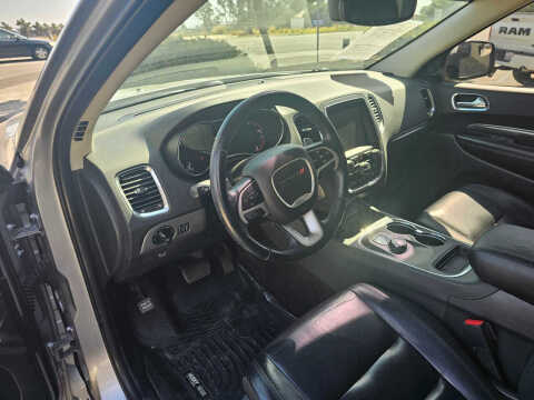 2017 Dodge Durango GT