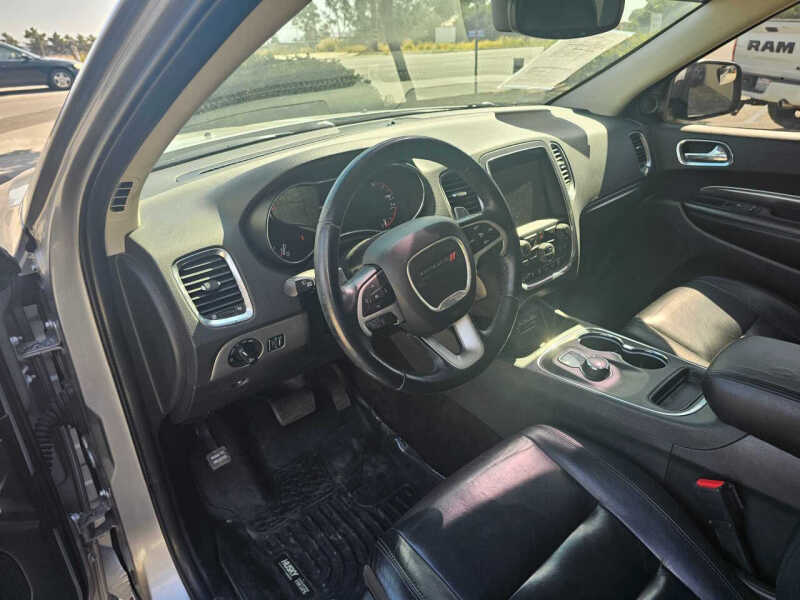 2017 Dodge Durango GT