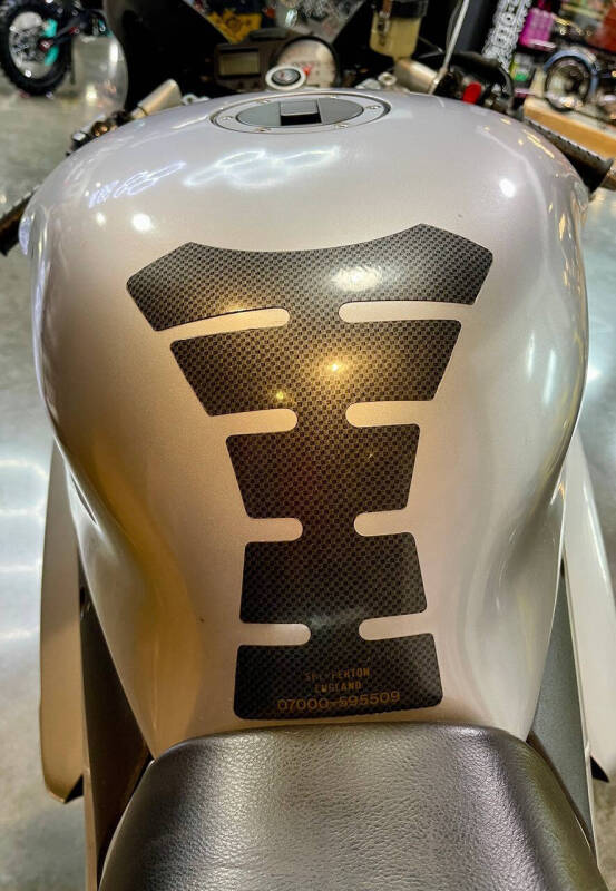 2001 Triumph Daytona 995i