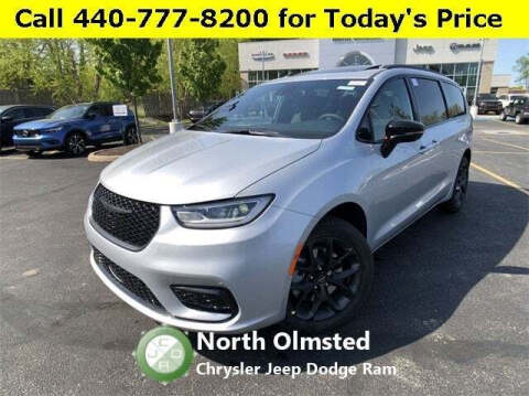 2023 Chrysler Pacifica for sale at North Olmsted Chrysler Jeep Dodge Ram in North Olmsted OH
