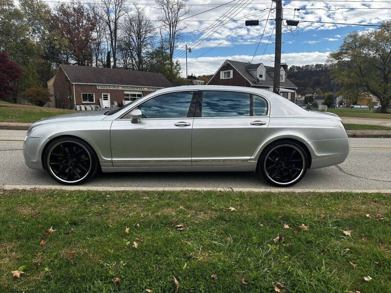 2007 Bentley Continental Flying Spur