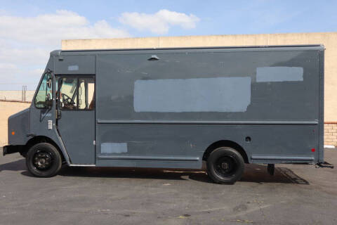 2020 Freightliner MT45 Chassis