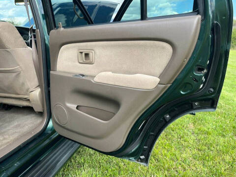 2001 Toyota 4Runner SR5