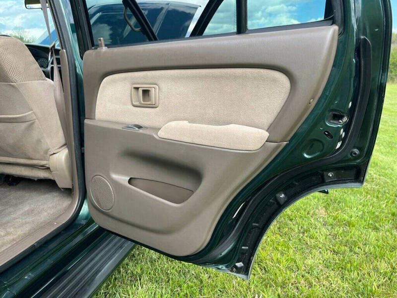 2001 Toyota 4Runner SR5