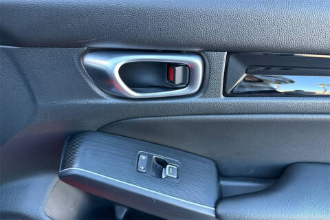 2023 Honda Civic Touring