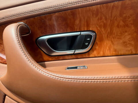 2007 Bentley Continental GT