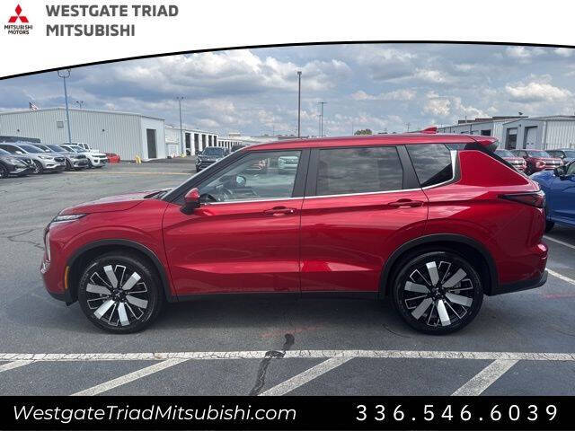 2025 Mitsubishi Outlander SE