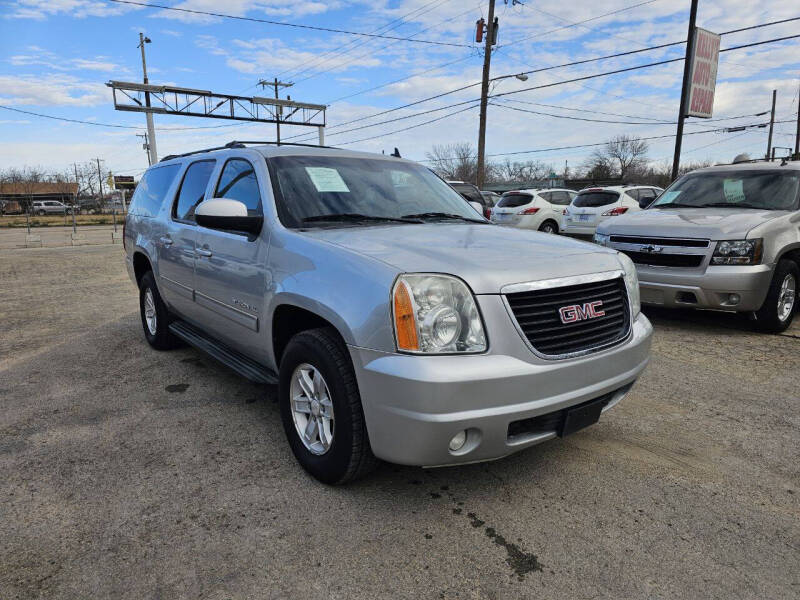 2013 GMC Yukon XL SLT