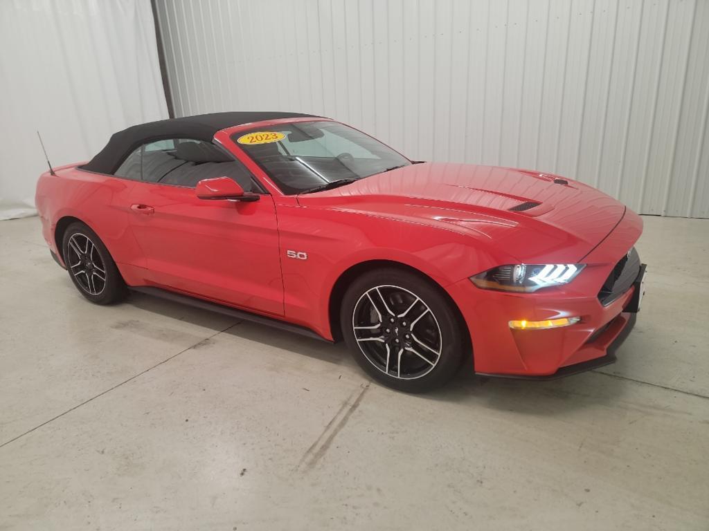 2023 Ford Mustang GT Premium 2dr Convertible 3