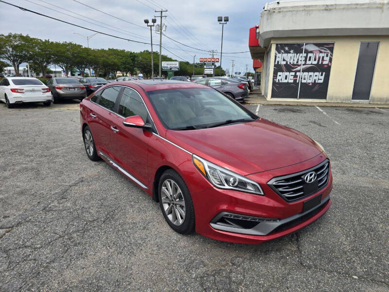 2017 Hyundai Sonata