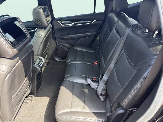 2020 Cadillac XT6 Premium Luxury