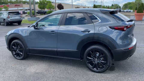 2023 Mazda CX-30 2.5 S Carbon Edition