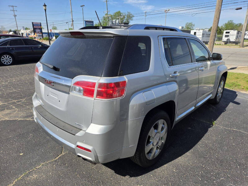 2015 GMC Terrain Denali