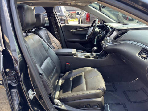2017 Chevrolet Impala LT