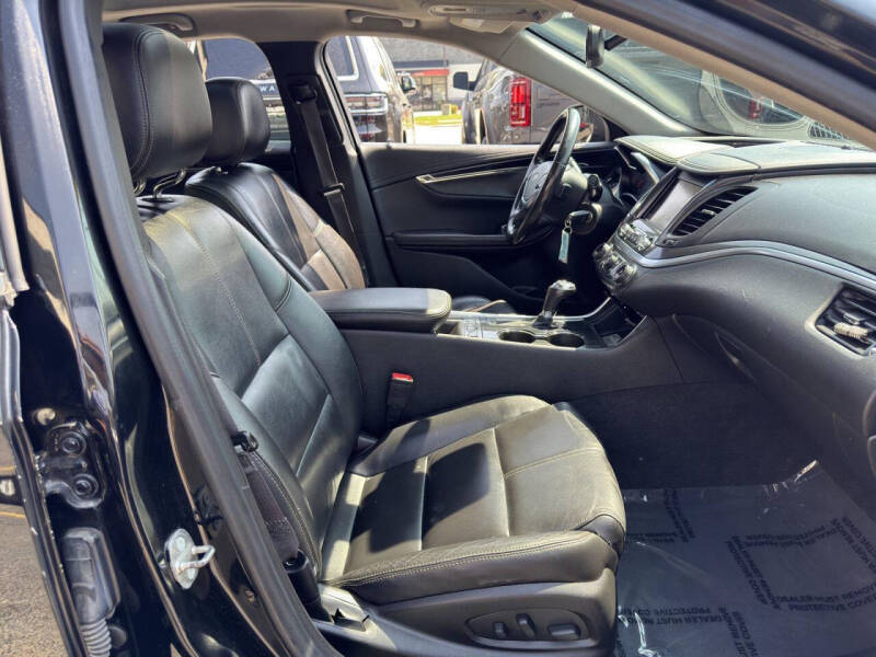 2017 Chevrolet Impala LT