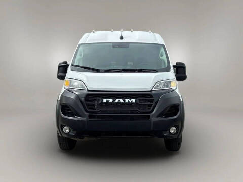 2025 RAM ProMaster