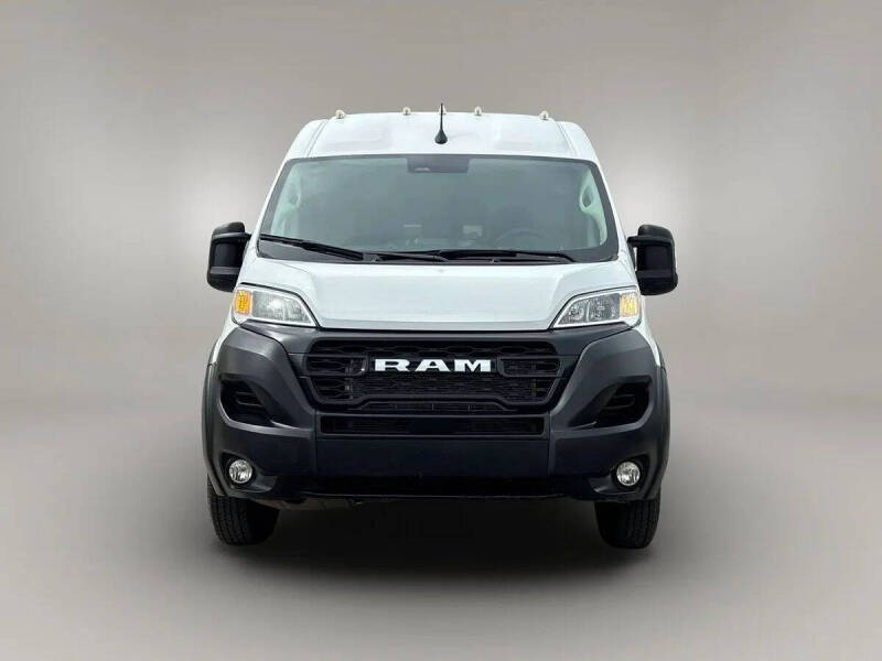 2025 RAM ProMaster