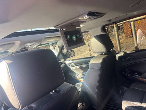 2018 Chevrolet Tahoe Premier