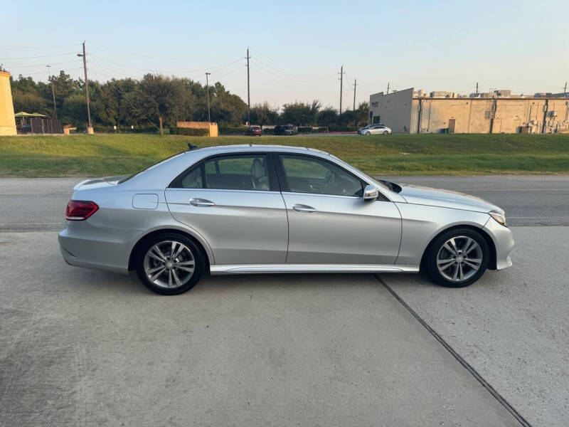 2014 Mercedes-Benz E-Class E 250 BlueTEC Sport
