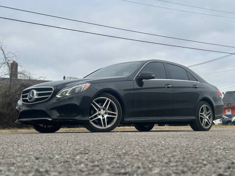 2015 Mercedes-Benz E-Class E 400 4MATIC