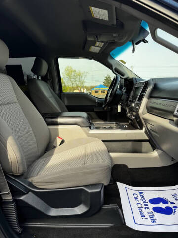2017 Ford F-250 Super Duty