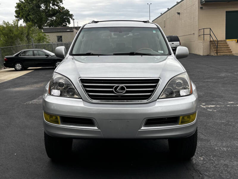 2006 Lexus GX 470
