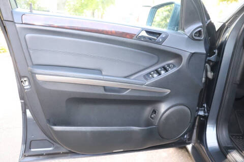 2011 Mercedes-Benz M-Class ML 350