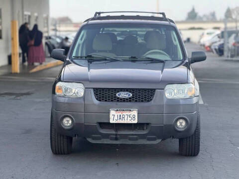 2006 Ford Escape XLT