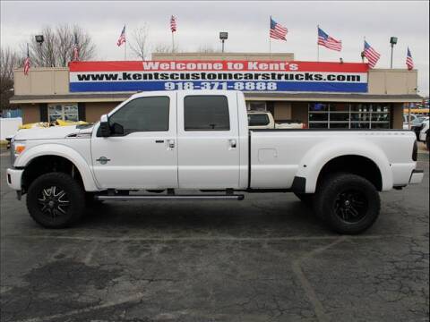 2015 Ford F-350 Super Duty for sale at Kents Custom Cars and Trucks in Collinsville OK