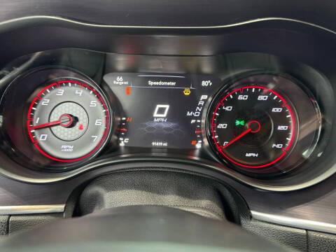 2016 Dodge Charger SXT