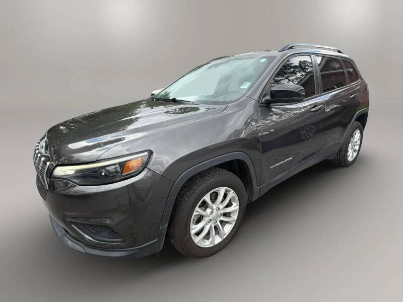 2022 Jeep Cherokee Latitude Lux