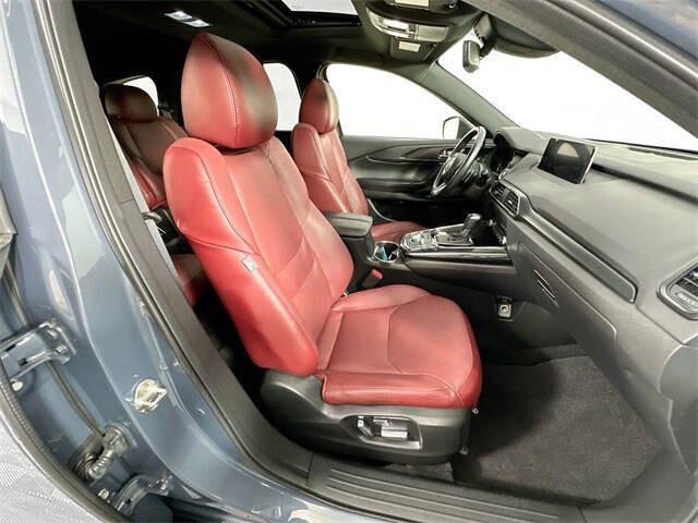 2023 Mazda CX-9 Carbon Edition