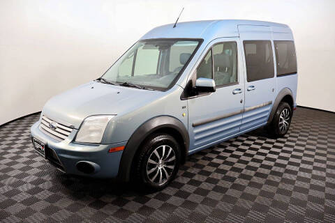 2012 Ford Transit Connect XLT Premium