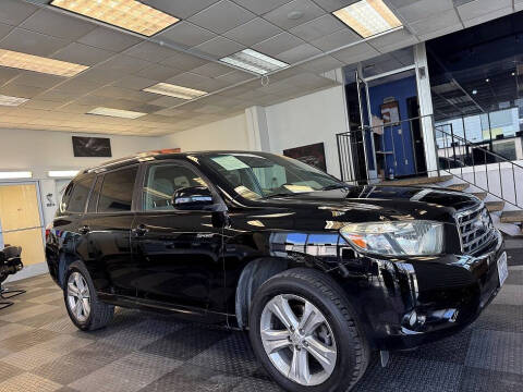 2008 Toyota Highlander Sport