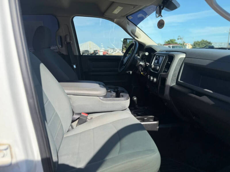 2015 RAM 2500 Tradesman