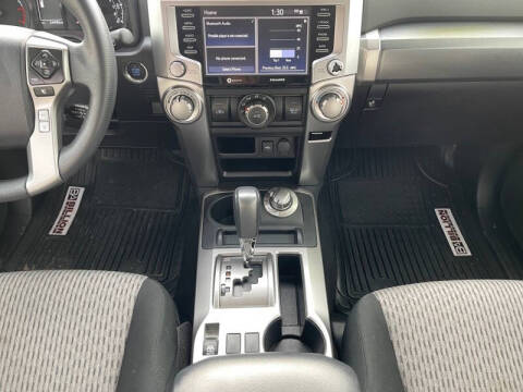 2024 Toyota 4Runner SR5