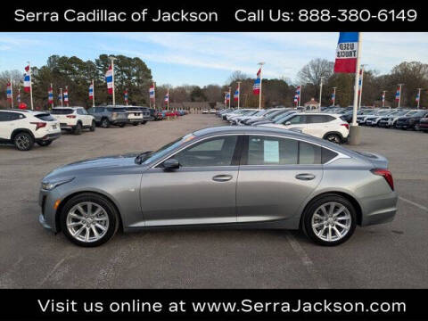 2024 Cadillac CT5 Luxury