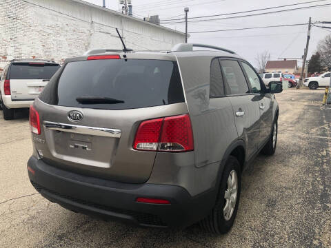 2011 Kia Sorento LX