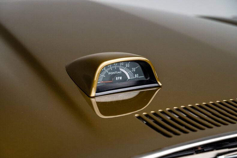 1971 Pontiac GTO