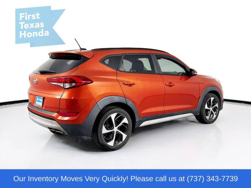 2017 Hyundai Tucson Value