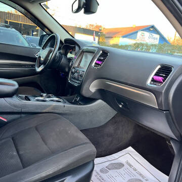 2017 Dodge Durango SXT