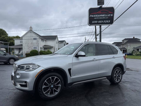 2017 BMW X5 xDrive35i