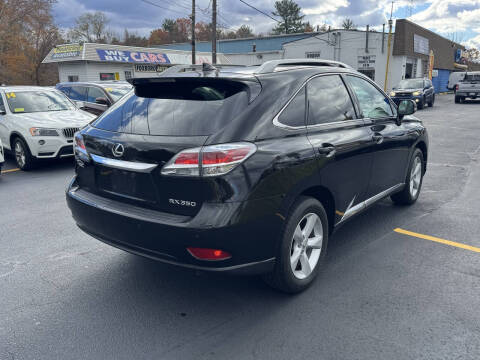 2014 Lexus RX 350