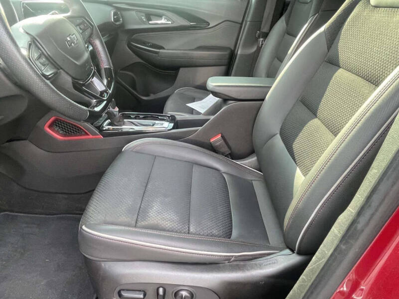 2021 Chevrolet TrailBlazer RS