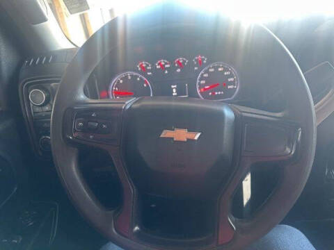 2020 Chevrolet Silverado 3500HD